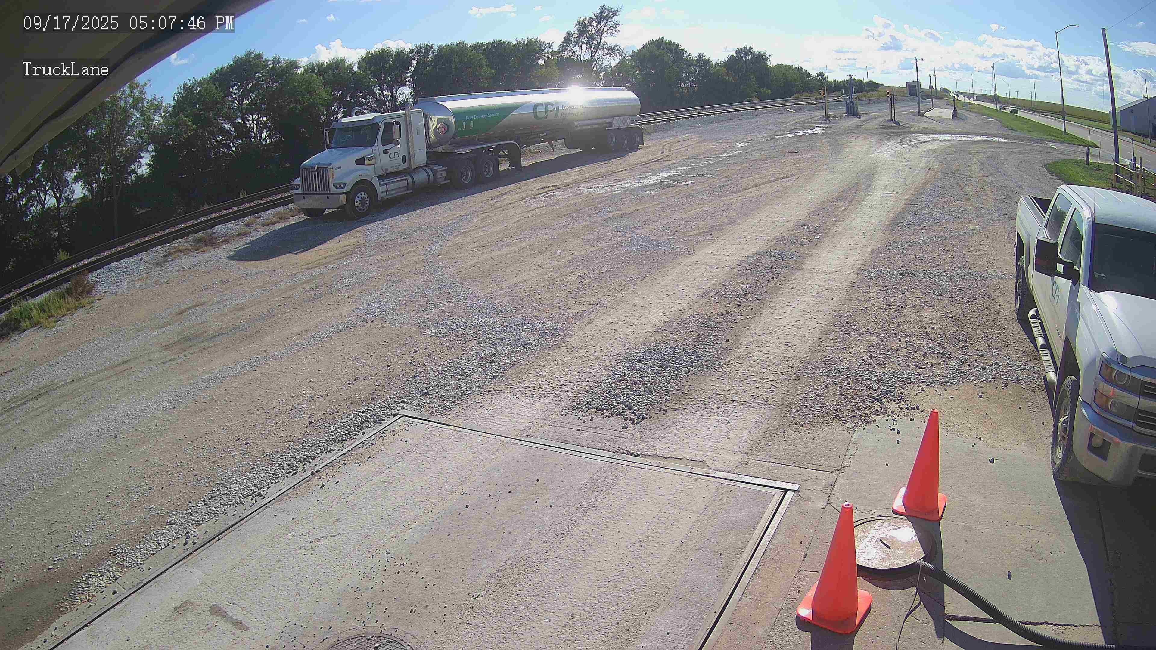 Site Camera: funk